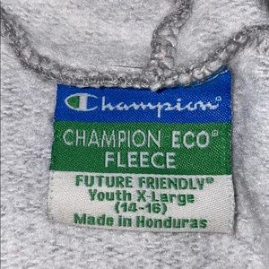 Champion Shirts & Tops - North Carolina Champion Hoodie/Sweatshirt Champion Shirts & Tops - North Carolina Champion Hoodie/Sweatshirt